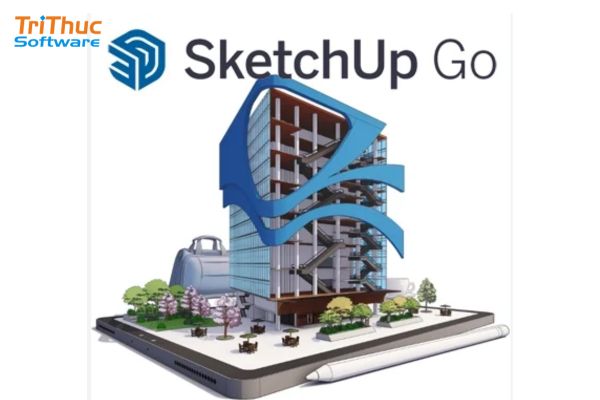 SketchUp Go SketchUp Go