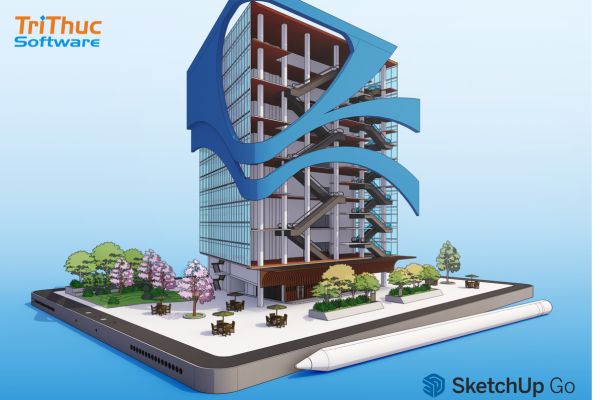 SketchUp Go SketchUp Go