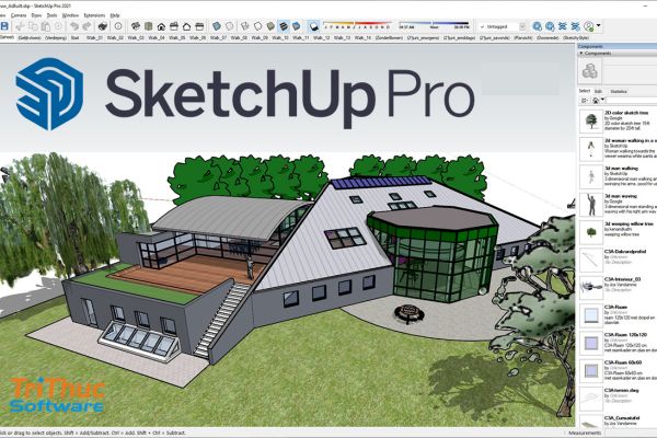 SketchUp Pro