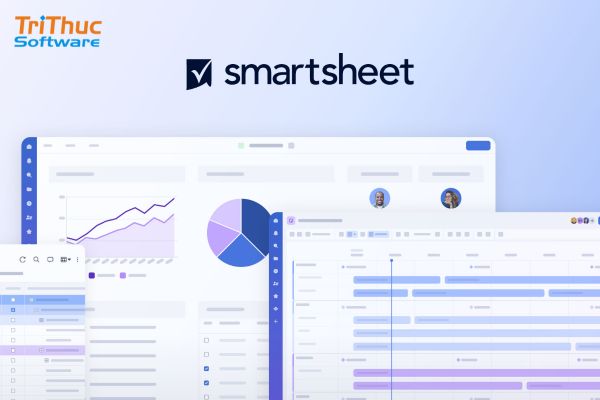 Smartsheet là gì Smartsheet là gì