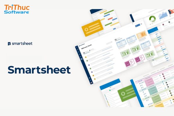 Smartsheet là gì Smartsheet là gì