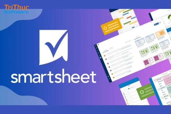 Smartsheet là gì Smartsheet là gì
