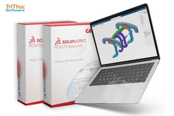 So sánh gói phần mềm Solidworks Standard vs Professional