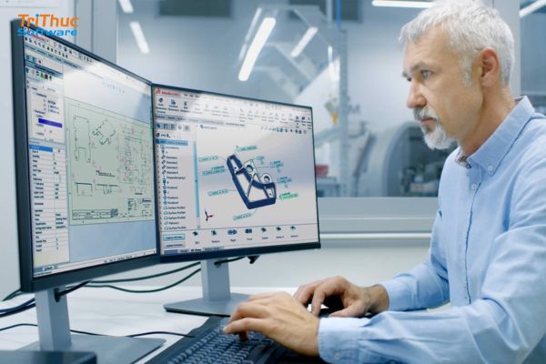 So sánh gói phần mềm Solidworks Standard vs Professional