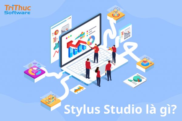 Stylus Studio là gì