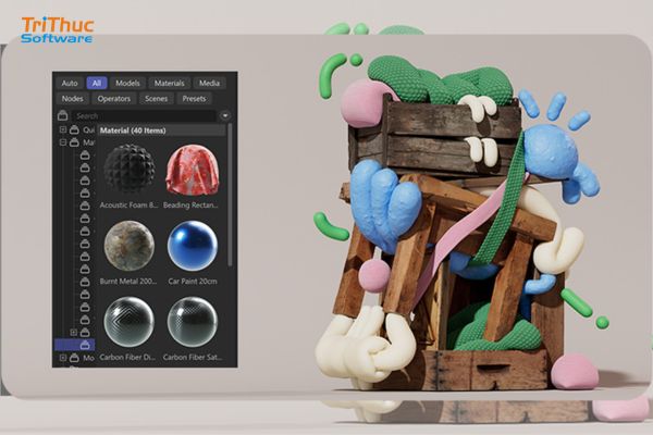 Substance là gì? Tính năng, các phần mềm và bảng giá Substance 3D 2026