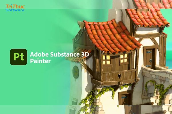Substance là gì? Tính năng, các phần mềm và bảng giá Substance 3D 2026