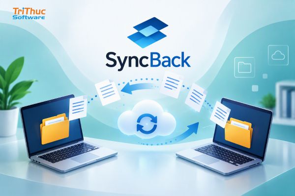 Phần mềm SyncBack: Download, cài đặt và mua bản quyền 2026 Phần mềm SyncBack: Download, cài đặt và mua bản quyền 2026