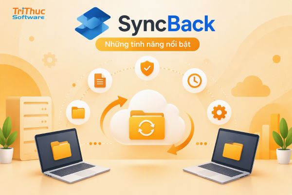 Phần mềm SyncBack: Download, cài đặt và mua bản quyền 2026 Phần mềm SyncBack: Download, cài đặt và mua bản quyền 2026