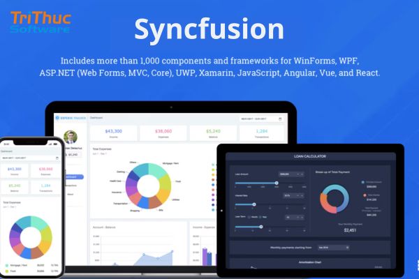 Syncfusion là gì