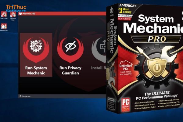 System Mechanic Professional System Mechanic Professional