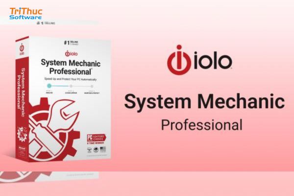 System Mechanic Professional System Mechanic Professional