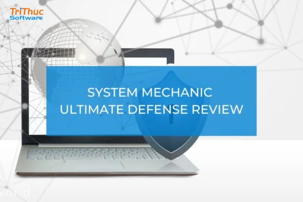 System Mechanic Ultimate Defense System Mechanic Ultimate Defense