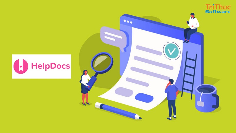 Phần mềm HelpDocs là gì? Tính năng, bảng giá và các phiên bản chi tiết Phần mềm HelpDocs là gì? Tính năng, bảng giá và các phiên bản chi tiết