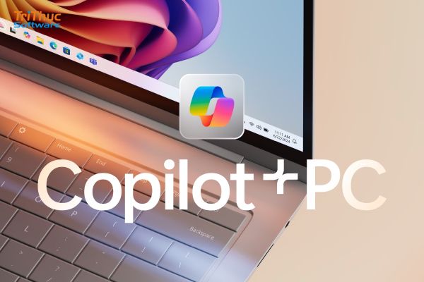 Tính năng Ai trên PC Copilot