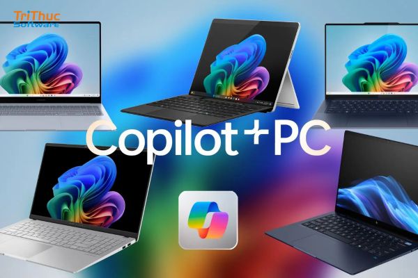 Tính năng Ai trên PC Copilot