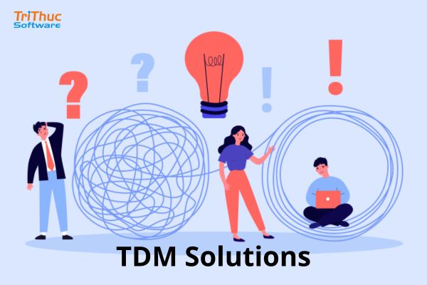 TDM Solutions là gì