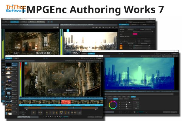 TMPGEnc Authoring Works 7 Chính Hãng – Báo Giá Và Tư Vấn Bản Quyền 2026 TMPGEnc Authoring Works 7 Chính Hãng – Báo Giá Và Tư Vấn Bản Quyền 2026