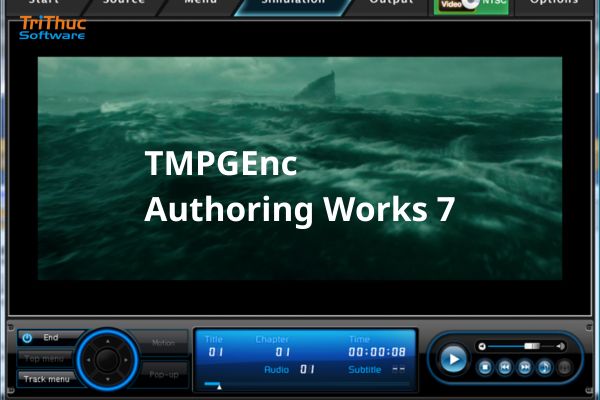 TMPGEnc Authoring Works 7 Chính Hãng – Báo Giá Và Tư Vấn Bản Quyền 2026 TMPGEnc Authoring Works 7 Chính Hãng – Báo Giá Và Tư Vấn Bản Quyền 2026