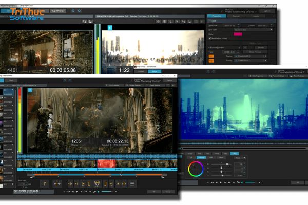 Phần Mềm TMPGEnc MPEG Smart Renderer 6 Chính Hãng – Tư Vấn Bản Quyền