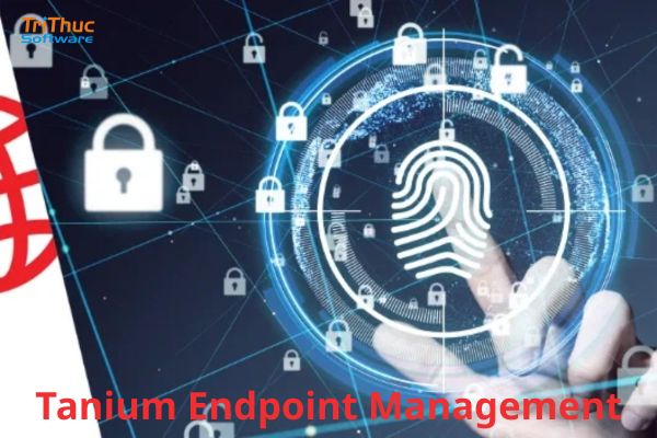 Mua phần mềm Tanium Endpoint Management | Tri Thức Software