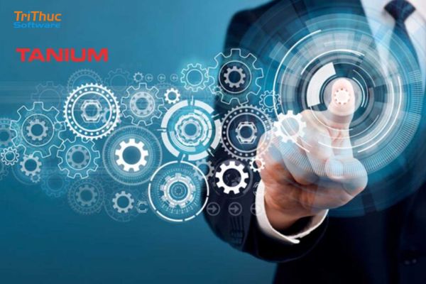 Mua phần mềm Tanium Exposure Management bản quyền