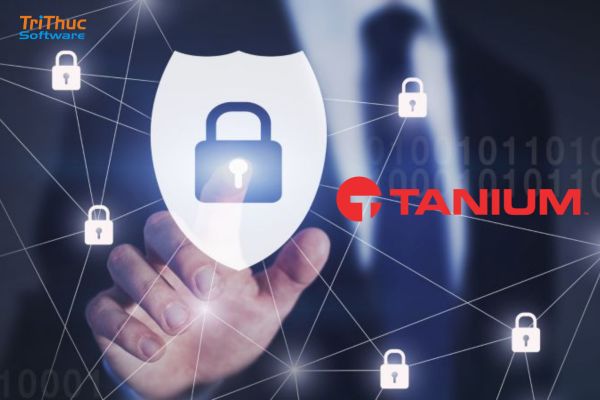 Mua phần mềm Tanium Exposure Management bản quyền