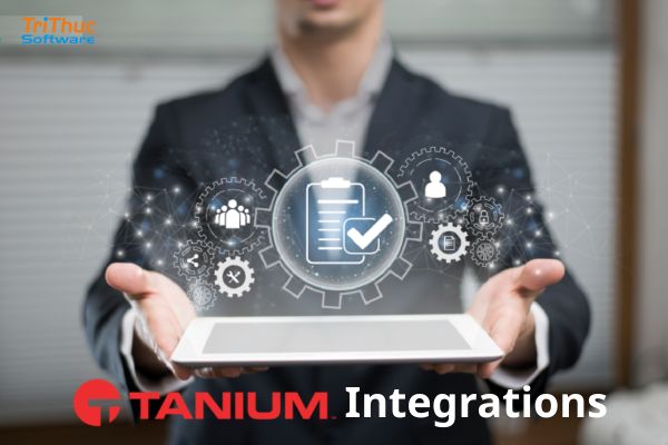Mua phần mềm Tanium Integrations bản quyền
