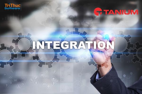 Mua phần mềm Tanium Integrations bản quyền