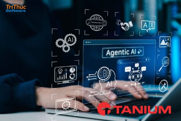 Tư vấn giải pháp Tanium Security Operations bản quyền