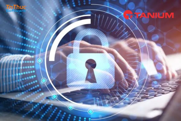 Tư vấn giải pháp Tanium Security Operations bản quyền