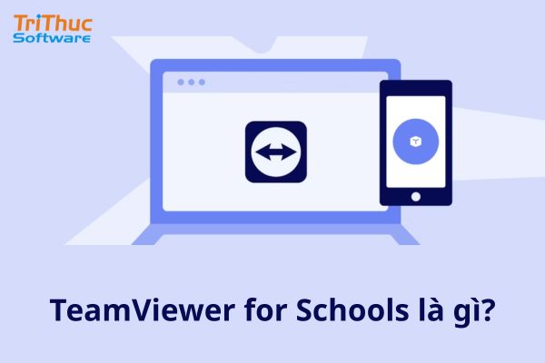 TeamViewer for Schools
