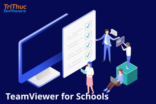 TeamViewer for Schools