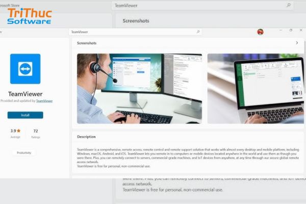 TeamViewer for Schools