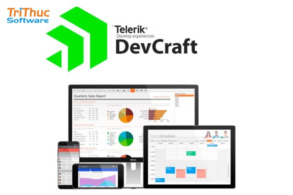 Telerik DevCraft Complete