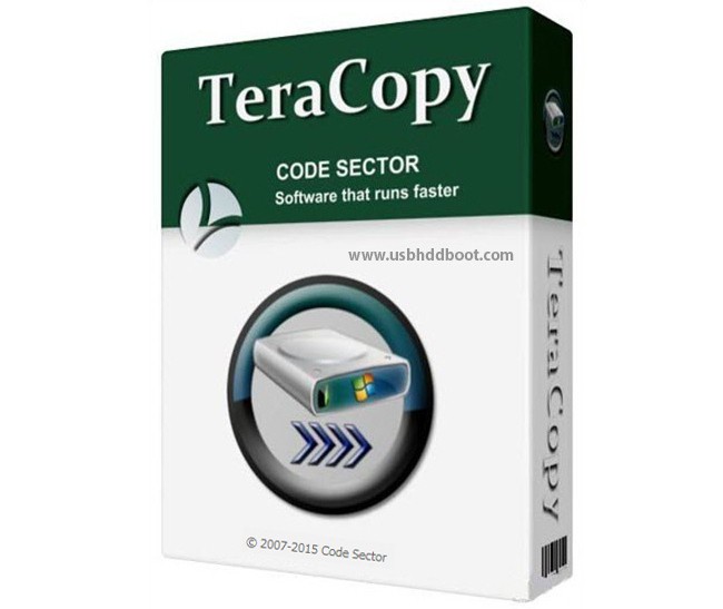 phần mềm teracopy là gì