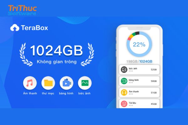 Terabox Là Gì? Cách Tải Và Đăng Ký Sử Dụng Phần Mềm Terabox