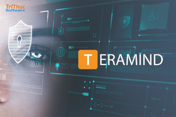 Phần mềm Teramind DLP | Tư vấn và mua bán bản quyền