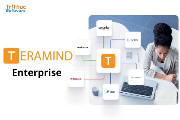 Phần mềm Teramind Enterprise | Tư vấn và mua bán bản quyền