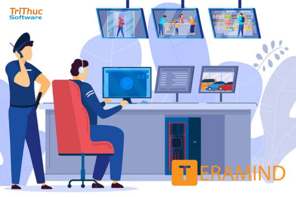 Phần mềm Teramind Enterprise | Tư vấn và mua bán bản quyền