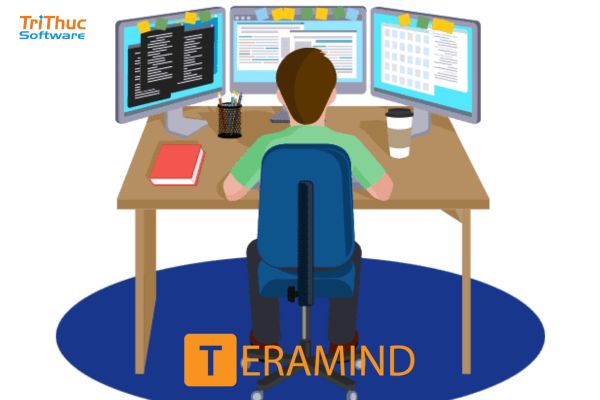 Phần mềm Teramind Enterprise | Tư vấn và mua bán bản quyền