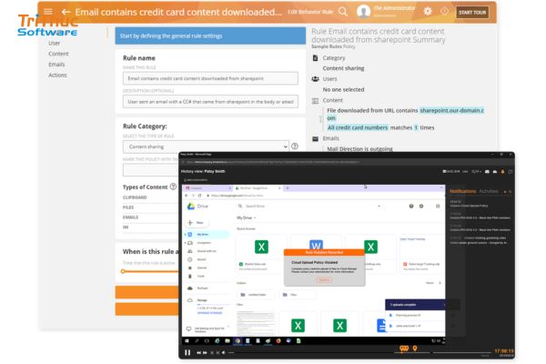 Phần mềm Teramind Starter | Tư vấn và báo giá bản quyền