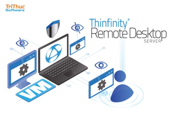 Thinstuff Remote Desktop Host Personal là gì? Tính năng và hướng dẫn sử dụng