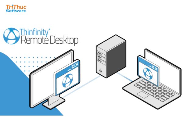 Thinstuff Remote Desktop Host Personal là gì? Tính năng và hướng dẫn sử dụng