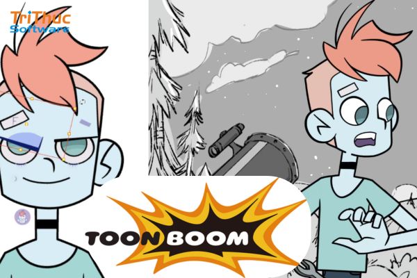 Toon Boom là gì