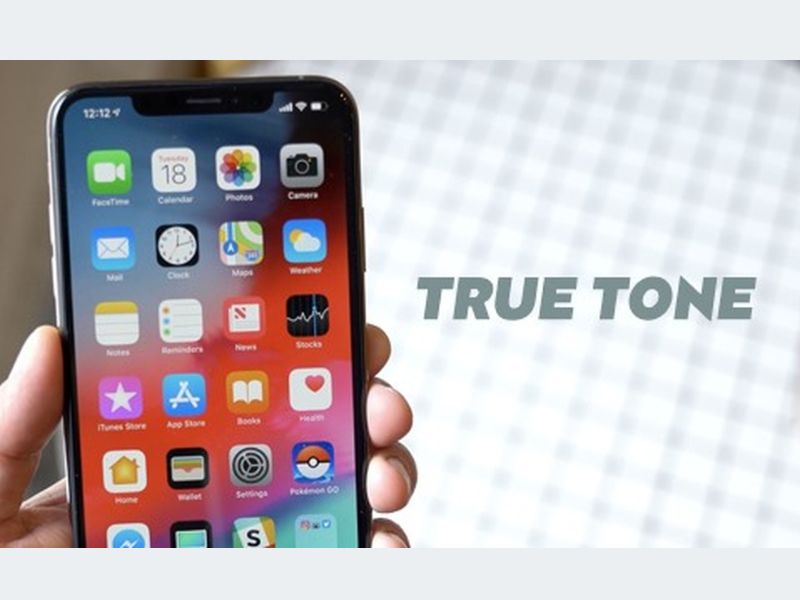 True Tone Là Gì? Cách Bật/Tắt True Tone Trên Apple