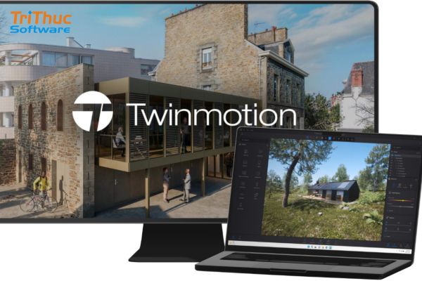 Twinmotion là gì