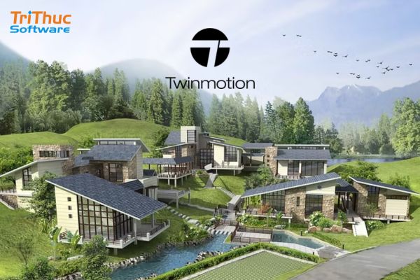 Twinmotion là gì