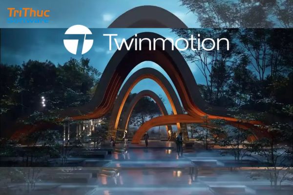 Twinmotion là gì