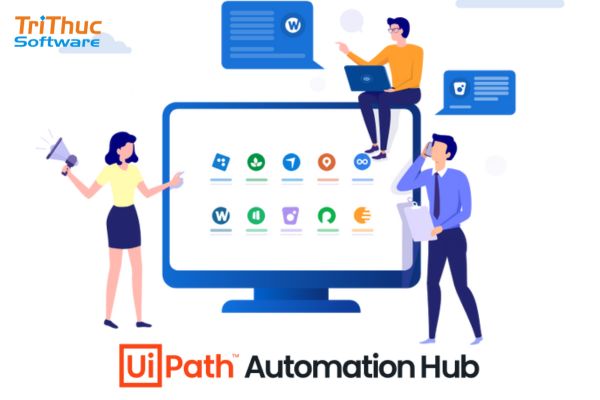 UiPath Automation Hub